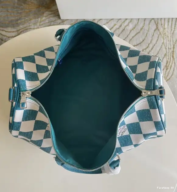 Firstbags ru review VUITTON KEEPALL LOUIS BANDOULIÈRE 45 0607